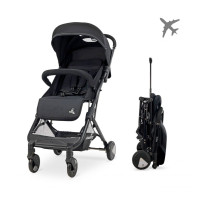 Silla de paseo  Flight Negro Asalvo