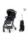 Silla de paseo  Flight Negro Asalvo