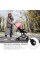 Silla de paseo  Flight Negro Asalvo