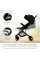 Silla de paseo  Flight Negro Asalvo