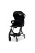 Silla de paseo  Flight Negro Asalvo