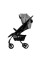 Silla de Paseo Cotton 2 Gris Asalvo - Sillas de paseo de babyhappy.es