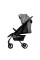 Silla de Paseo Cotton 2 Gris Asalvo - Sillas de paseo de babyhappy.es