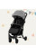 Silla de Paseo Cotton 2 Gris Asalvo - Sillas de paseo de babyhappy.es