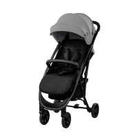 Silla de Paseo Cotton 2 Gris Asalvo