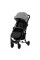Silla de Paseo Cotton 2 Gris Asalvo - Sillas de paseo de babyhappy.es