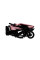 Silla de Paseo Cotton 2 Rosa Asalvo - Sillas de paseo de babyhappy.es