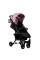 Silla de Paseo Cotton 2 Rosa Asalvo - Sillas de paseo de babyhappy.es