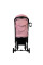 Silla de Paseo Cotton 2 Rosa Asalvo - Sillas de paseo de babyhappy.es
