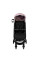 Silla de Paseo Cotton 2 Rosa Asalvo - Sillas de paseo de babyhappy.es