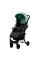 Silla de Paseo Cotton 2 Verde Asalvo - Sillas de paseo de babyhappy.es