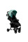 Silla de Paseo Cotton 2 Verde Asalvo - Sillas de paseo de babyhappy.es