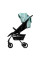 Silla de Paseo Cotton 2 Verde Asalvo - Sillas de paseo de babyhappy.es