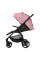 Silla de paseo Iconic Rosa Asalvo