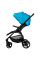 Silla de paseo Iconic Azul Asalvo