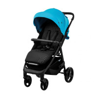 Silla de paseo Iconic Azul Asalvo
