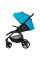 Silla de paseo Iconic Azul Asalvo