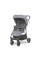Carrito de bebé tres piezas Oslo 2 Gris Asalvo