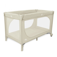 Cuna de Viaje Esencial Beige