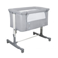 Minicuna de Colecho Calm Gris