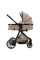 Trío Convertible Sidney 2 Beige Asalvo
