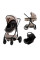 Trío Convertible Sidney 2 Beige Asalvo
