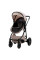 Trío Convertible Sidney 2 Beige Asalvo