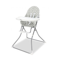 Trona Quick Estrellas Gris Asalvo