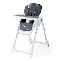 Trona con Ruedas Veleta Asalvo