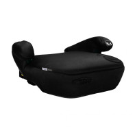 Silla de Auto I-Size Alzafix negro Asalvo