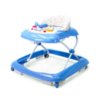  Andador Baby Estrellas Celeste Asalvo