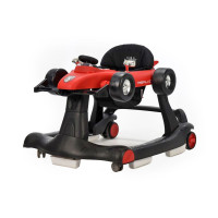 Andador F1 Rojo Asalvo