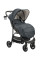 Carrito de bebé 3 en 1 Selina Gris Oscuro 2024 Kikkaboo