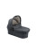 Carrito de bebé 3 en 1 Selina Gris Oscuro 2024 Kikkaboo