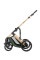 Carrito de bebé 3 en 1 Convertible Darling  Verde Kikkaboo