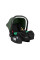 Carrito de bebé 3 en 1 Convertible Darling  Verde Kikkaboo