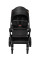 Carrito de bebé 2en1 con capazo Tiffany Negro Kikaboo