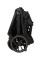 Carrito de bebé 2en1 con capazo Tiffany Negro Kikaboo