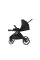 Carrito de bebé 2en1 con capazo Tiffany Negro Kikaboo