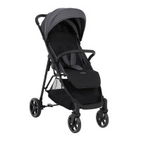 Silla de paseo Alexa Gris OscuroKikaboo