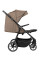 Silla de paseo Lucy Beige Kikaboo