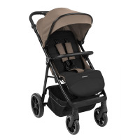 Silla de paseo Lucy Beige Kikaboo