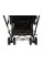 Silla de paseo Beetle Gris Claro Kikaboo