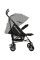 Silla de paseo Beetle Gris Claro Kikaboo