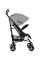 Silla de paseo Beetle Gris Claro Kikaboo