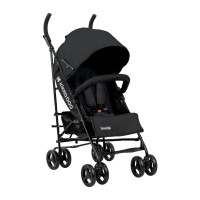 Silla de paseo Beetle Negro Kikaboo