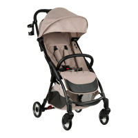 Silla de paseo Cloe Beige Kikaboo