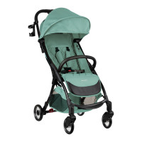 Silla de paseo Cloe Menta Kikaboo