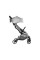 Silla de paseo Cloe Gris Kikaboo