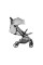 Silla de paseo Cloe Gris Kikaboo